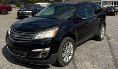 2014 Chevrolet Traverse LT