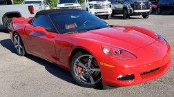 2008 Chevrolet Corvette Base
