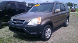 2003 Honda CR-V EX