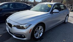 2016 BMW 3 Series 328i xDrive