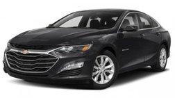2019 Chevrolet Malibu Hybrid