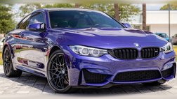 2020 BMW M4 Base