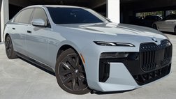 2025 BMW 7 Series 740i