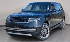 2025 Land Rover Range Rover P400 SE LWB