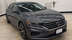 2021 Volkswagen Passat SE