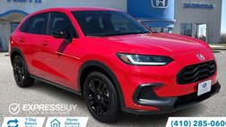 2026 Honda HR-V Sport