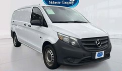 2019 Mercedes-Benz Metris Cargo