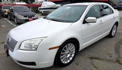 2009 Mercury Milan I-4 Premier