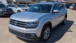 2018 Volkswagen Atlas V6 SE