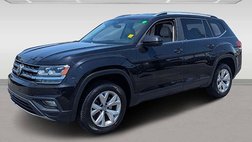 2018 Volkswagen Atlas V6 SE 4Motion