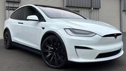 2022 Tesla Model X Base