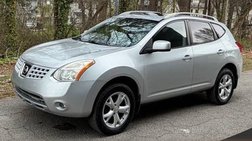 2008 Nissan Rogue SL