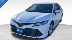 2019 Toyota Camry LE FWD