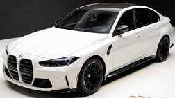 2021 BMW M3 Competition