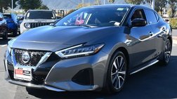 2020 Nissan Maxima 3.5 S