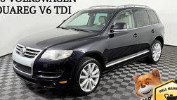 2010 Volkswagen Touareg V6 TDI