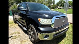 2013 Toyota Tundra Grade