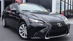 2016 Lexus GS 200t 200t RWD