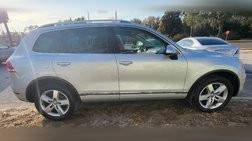 2011 Volkswagen Touareg TDI Lux