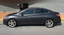 2013 Nissan Sentra SL