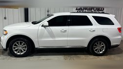 2018 Dodge Durango SXT