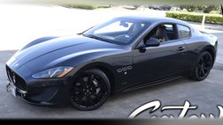 2015 Maserati GranTurismo Sport
