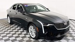 2024 Cadillac CT4 Luxury