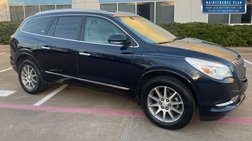 2016 Buick Enclave Convenience