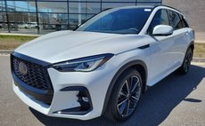 2025 Infiniti QX50 Sport