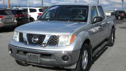 2007 Nissan Frontier SE