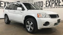 2011 Mitsubishi Endeavor SE
