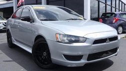 2015 Mitsubishi Lancer ES