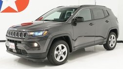 2023 Jeep Compass Altitude
