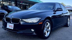 2014 BMW 3 Series 328d xDrive