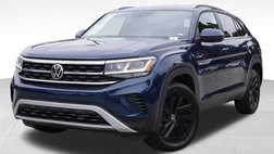 2022 Volkswagen Atlas Cross Sport SE 4Motion
