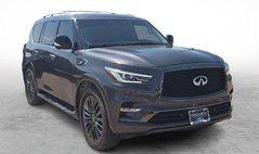 2022 Infiniti QX80 Premium Select