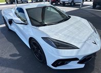 2024 Chevrolet Corvette Stingray