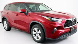 2023 Toyota Highlander LE