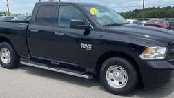 2021 Ram Ram Pickup 1500 Classic Tradesman