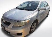 2009 Toyota Corolla Base
