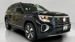 2026 Volkswagen Atlas SEL 4Motion