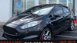 2015 Ford Fiesta ST