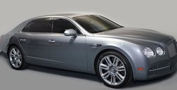 2016 Bentley Flying Spur W12