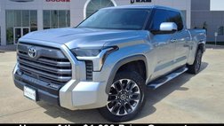 2022 Toyota Tundra Limited