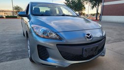 2013 Mazda MAZDA3 i Sport