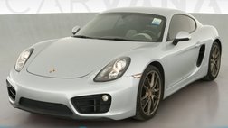 2015 Porsche Cayman Base