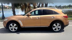 2009 Infiniti FX35 Base