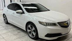 2015 Acura TLX Base