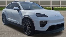 2024 Porsche Macan 4 Electric
