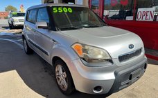 2011 Kia Soul !